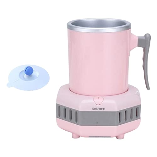 CALANDIS™ Electric Instant Cooling Cup Cooler 110 V Multipurpose Pink | Mini Fridges | Refrigerators & Freezers | Major Appliances