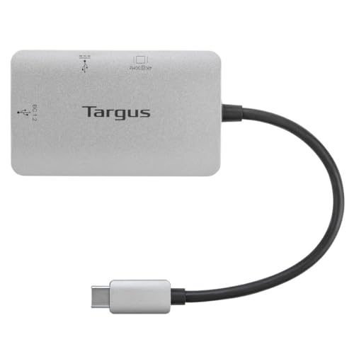 Targus ACA948EU hub & concentrateur USB 3.2 Gen 1 3.1 Gen 1 Type C 5000 Mbit/ Neuf - vue 5
