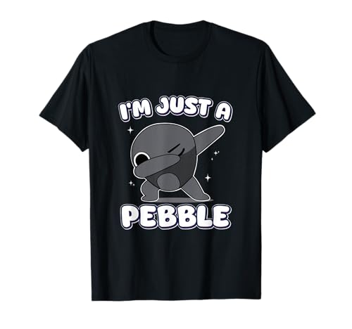 I'm Just a Pebble Dabbing Funny dandy's Humor Decoration T-Shirt