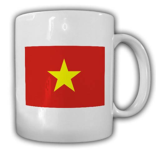 Tasse Viêt Nam Drapeau Mug # 14026