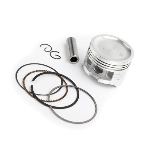Segments de piston 52.4mm MSX 125 Grom Innova Wave 2003-2019