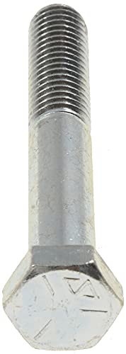 Tornillo hexagonal Dorman de grado 5 con rosca firme de 3/8-16 x 2-1/4" 2
