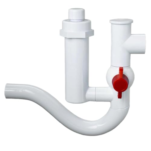 Generic Cool Air Products CPT-100 Combat P-Trap Constant Flow Drain Opener