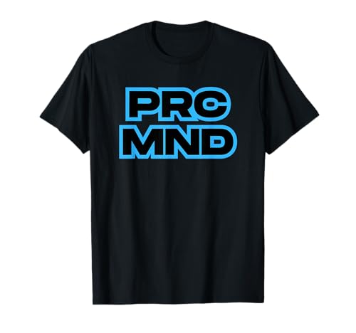 PRC MND - Ironic Sentence with Open Meaning T-Shirt