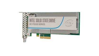 Amazon.com: Intel SSD DC P3520 Series 450GB, 2.5in PCIe 3.0 x4
