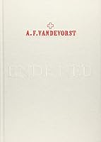 Algopix Similar Product 17 - A.F.Vandevorst: Ende Neu