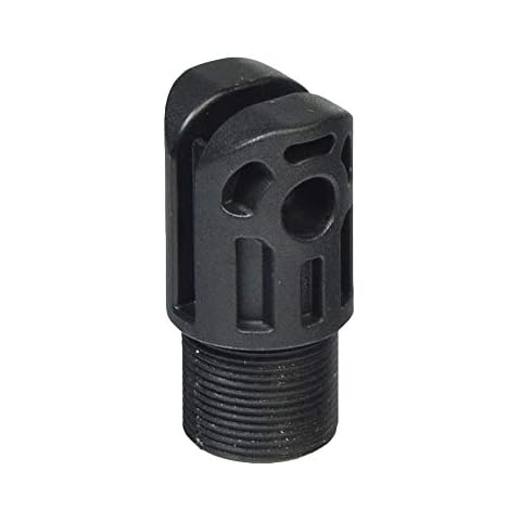 AlveyTech Motor Fork Head for Electric Lift Chair with OKIN Delta Drive Motors - Reverse (Left-Hand) M25x0.75 Thread, Replacement Part fit many Golden and Pride Lift/Recliner Chairs (GMOKI-13) Cover