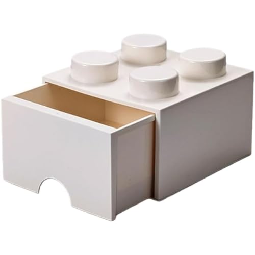 Sefoemut���S���[�{�b�N�X �f�B�X�v���C�{�b�N�X ���[�P�[�X �����o�������[�I ���������� �ςݏd�ˑΉ� �h�o�@�\ �������C���e���A �ƒ�p �u���b�N���� 11 �F 25x25x18cm (��)