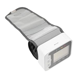 NIYANGLE Digitales Oberarm-Blutdruckmessgerät