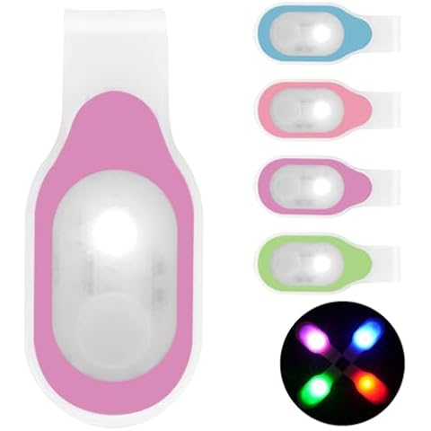 Ainiv Rechargeable Magnetic Clip Night Light Cover