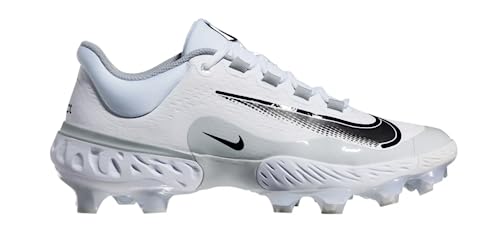 Image of Nike Men's Alpha Huarache Elite 4 Low Baseball Cleats