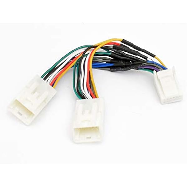 Adapter Y mały do adaptera Toyota/Lexus USB/SD/Aux