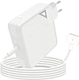 【Remplacement Mac Book Air Charger Out】AC 100-240V, 1.5A 50-60Hz; Sortie: DC 14.85V-3.05A 45W | Remplacement Mac Book Air Charger 45W T Shape est la deuxième génération d'adaptateur d'alimentation, pas la première génération. Veuillez vérifier clairement votre modèle de Mac Book Air avant d'acheter.
