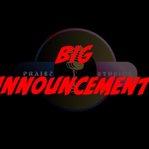 BIG ANNOUNCEMENT!