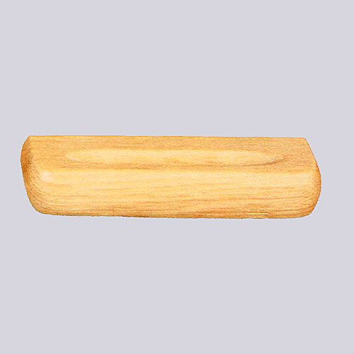 Hartmann Holztechnik Hotec Möbelgriff 2-160, LA/Lochabstand 64 mm Kiefer roh / 64 mm Cover