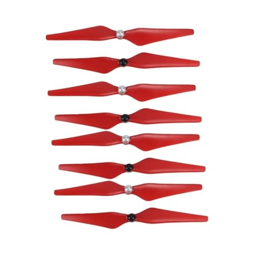 Hélices 1045 anti vibration pour stabiliser les vidéos de drone