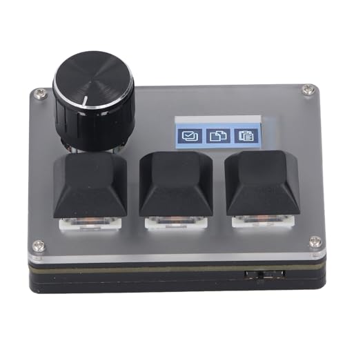 Teclado mecánico Asixxsix4zvhxg9pbg con cable