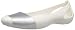 crocs Women's Sienna Shiny Flat W