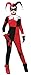 Produktbild Rubies Offizielles Damen-Kostüm Hofnarr Harley Quinn, Overall-Schnitt, Gr. M