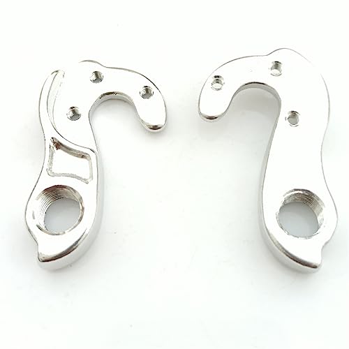 Clynex Pièces de vélo Mech Dropout, for Schwinn, for Sporterra, for Rivette H2, dérailleur arrière RD Hanger Gravel, Cadre de VTT en Carbone 29Er Patte de dérailleur de vélo