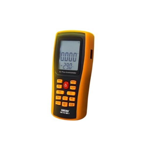 KUSAM-MECO CFM/CMM Air Flow Thermo Anemometer PC Interface 910MK-1 | Detects Wind Flow| Identifies Potential Issues|1 Year Warranty-image-25