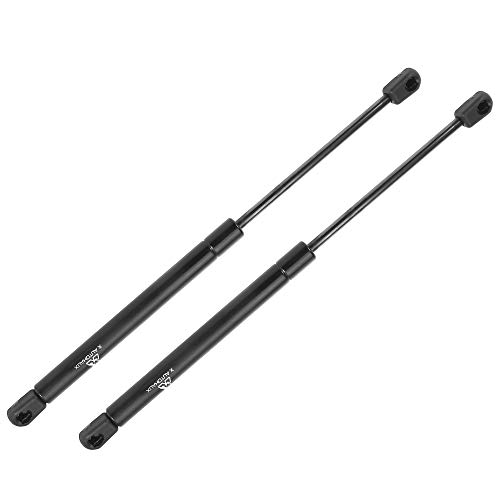 Ressort amortisseur 107N pour remplacer un vérin de coffre usé ou bloqué de 38cm
