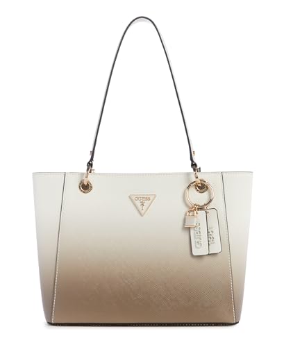 Image of GUESS Womens Noelle Small Tote, Shoulder Bag