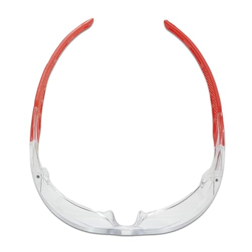 Image of THUNDERSTORM Safety Goggles Polycarbonate Lens Hard Coated Eye Protection Glasses Anti-Scratch Safety Glasses UV Protection Industrial, Bike riding, Cycling & Car Driving