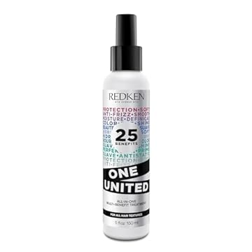 best leave in conditioner and heat protectant