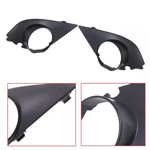 Rejilla faro antiniebla delantera para E60 y E61, el repuesto ideal ante roturas o desgaste 4