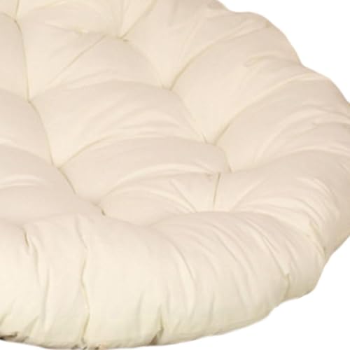 Coussin de chaise d'oeuf suspendue avec housse extérieure respirante - 3
