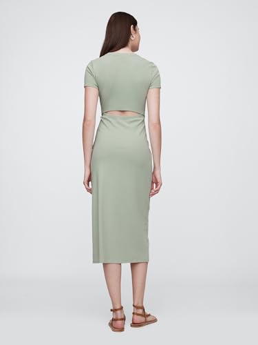 Image of Gap Women's Knit Midi Dress