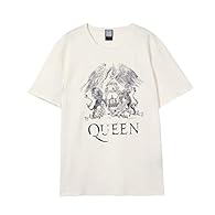 Classic loose straight fit T-shirt Hand-designed, original velvet look flock print on the front chest Super soft 100% carbon brushed cotton Vintage feel with rolled back cut seems to hem and sleeve High quality ribbed, double edge neck line