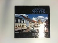 Uber allem der Dom Speyer: Ein Stadtportrat B000PGQEYU Book Cover