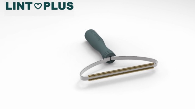 LINTPLUS Pet Hair Remover Carpet x2 & Lint Root Cleaner Pro Pet Hair Remover by LINTPLUS,Special Pet Hair Removal Tool Multi Fabric Edge and Carpet Rake for Couch, Pet Towers and Rugs