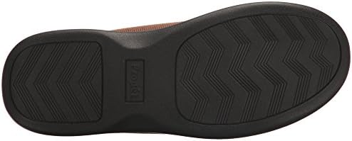Propét Men's Cush N Foot Shoe, Sand Corduroy, 13 5E US | Image 3
