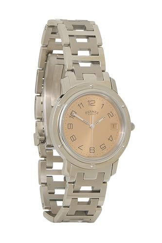 Pre-Loved Stainless Steel Clipper GM, Copper