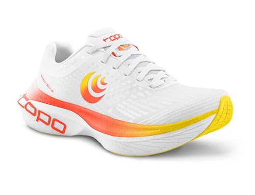 Image of Topo Athletic Men's Specter 2 Comfortable Cushioned Durable 5MM Drop Road Running Shoes, Athletic Shoes for Road Running