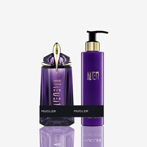 MUGLER Alien Eau De Parfum, Perfume Para Mujer, Ambarino,...