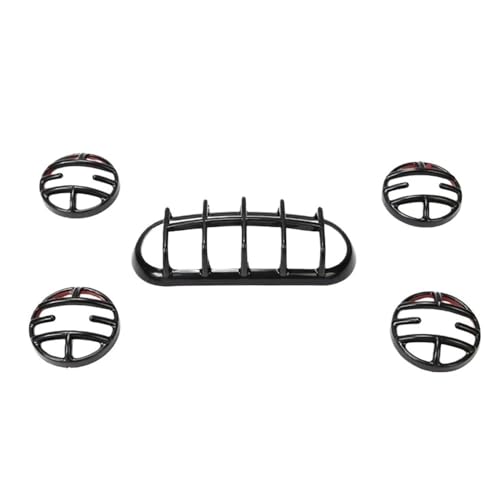 Grille de protection phare moto Rebel CMX500 pour vos sorties road trip