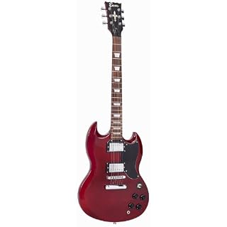 Encore E69CR Pack de Guitare électrique Cherry red - Les Beatles, Paul McCartney, John Lennon, RIngo Starr, George Harrison Encore E69CR Pack de Guitare électrique Cherry red – Image 6