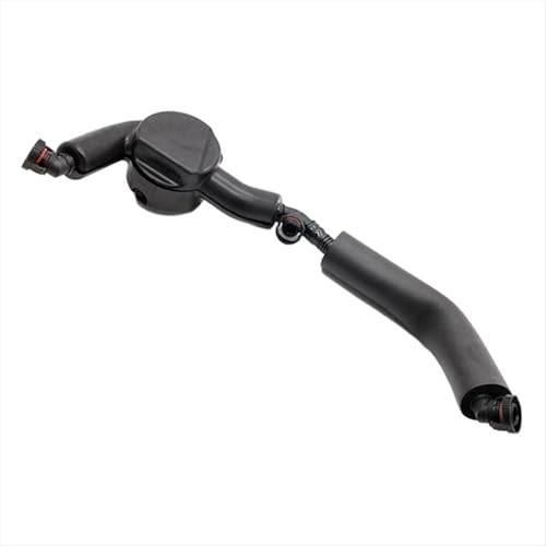 �N�����N�P�[�X�x���`���[�V�����z�[�X Compatible With For 550i 2008 2009 2010 For 650i 2008 2009 2010 �N�����N�P�[�X PCV �x���g�o���u �u���[�U�[�z�[�X OEM: 11617563477