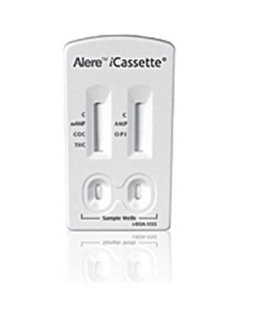 Amazon.com: Alere I-DBZ-102 iCassette Drug Screen, Single Test Cassette ...