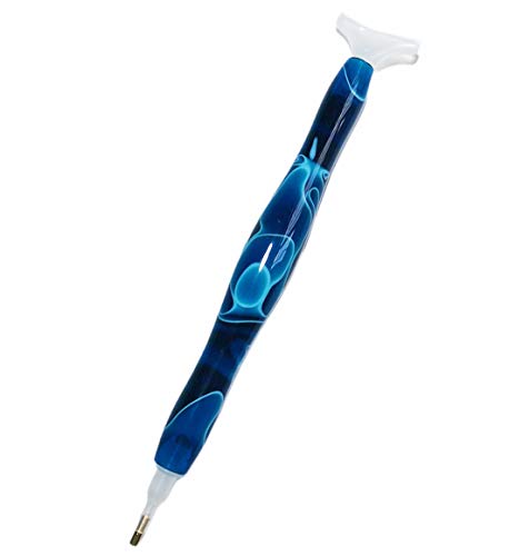 Handturned Resin Diamond Painting Pen, CATEARED Stylus Drill Pen for 5D DIY Diamond