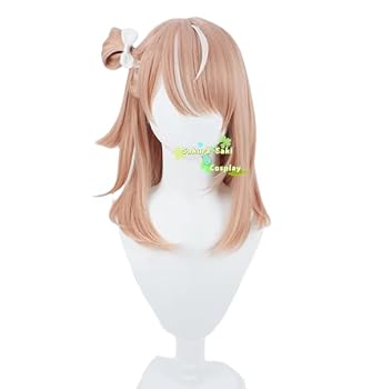 Amazon.co.jp: ウィッグ 靴付きVtuber 五十嵐梨花 (いがらしりか