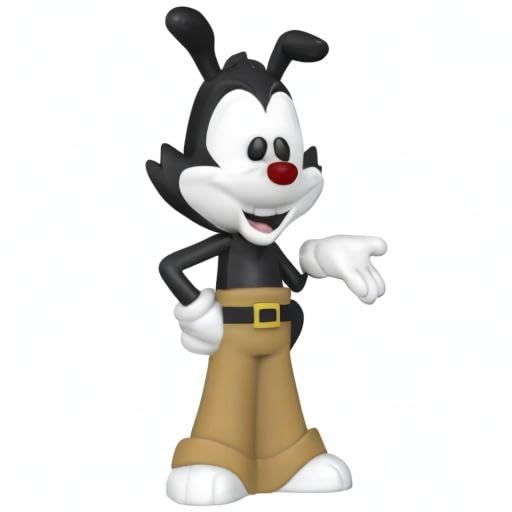 Amazon.com: Funko Animaniacs Yakko Warner Vinyl Soda Figure with