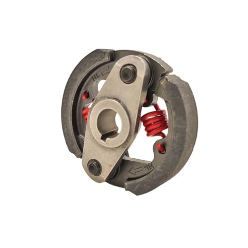 Almohadilla de embrague para mini moto de 47cc y 49cc con dos resortes 3