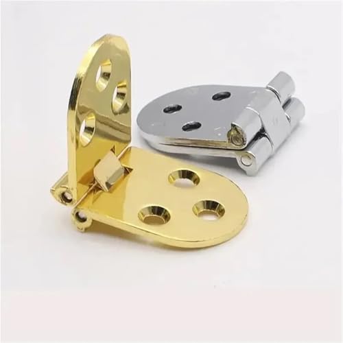 Bisagra plegable para solucionar la falta de espacio en muebles y mesas auxiliares 6