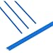 Reeatel Silver Solder Flux Coated 3 Sticks 45% -Bag Silver Alloy Brazing Rods Copper Compatibility