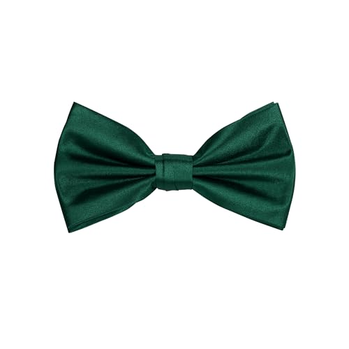 Image of Tie G .5pcs Tie set in a gift box : Tie sets : Solid color Neck tie,Satin Bow tie,Pocket Square, Lapel, Cuffs link